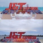 J&T Express Annual Gathering 2024. Organized by @synergyjkteo . . . . #design2d #design #design3dmax #boothvendor #boothproduction #boothjakarta #exibition(6)